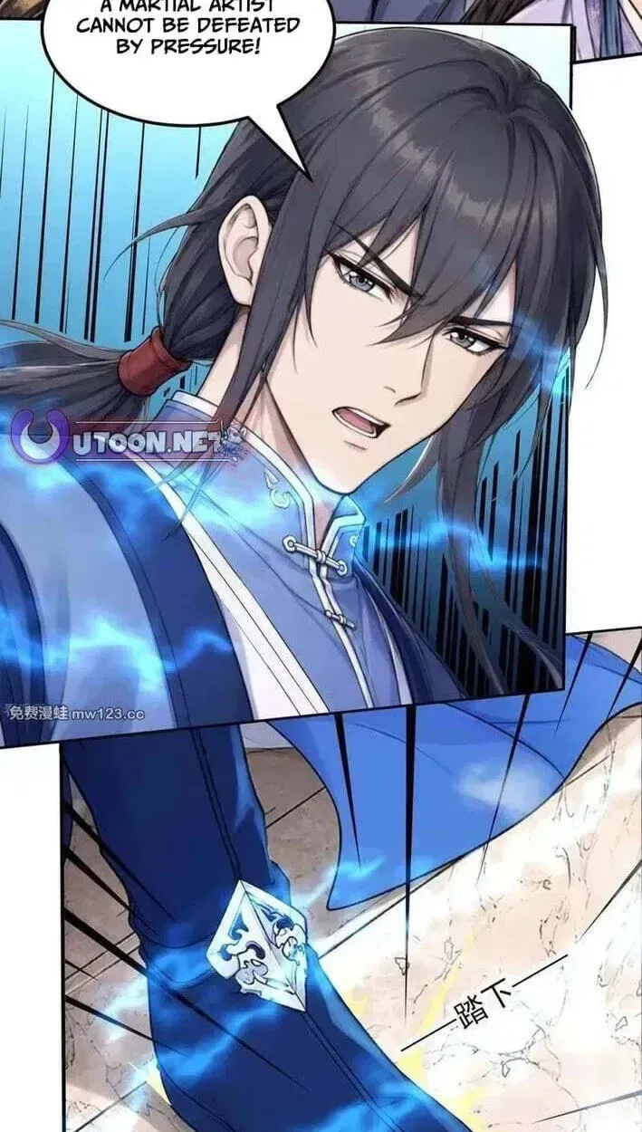 God of Martial Arts Chapter 1178 – Page 14