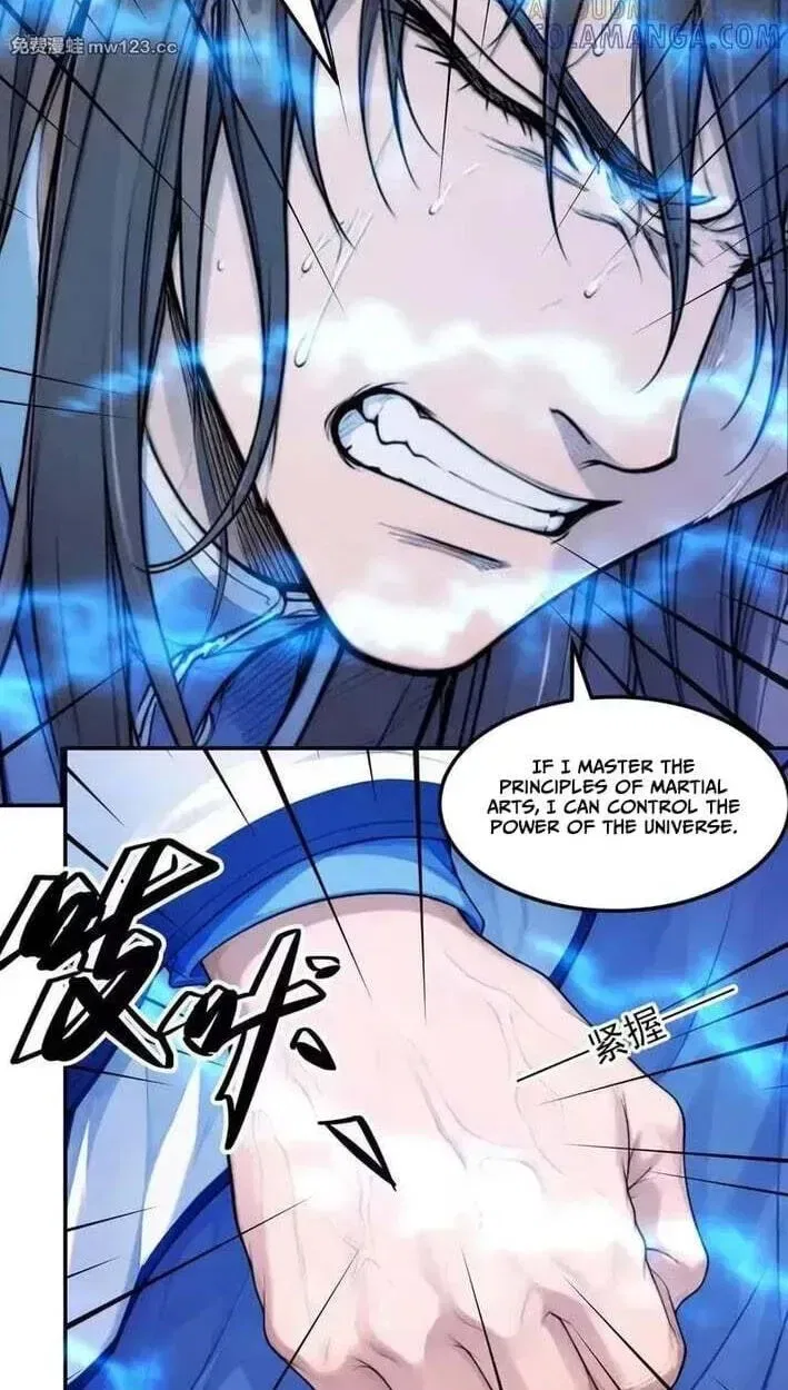 God of Martial Arts Chapter 1178 – Page 18