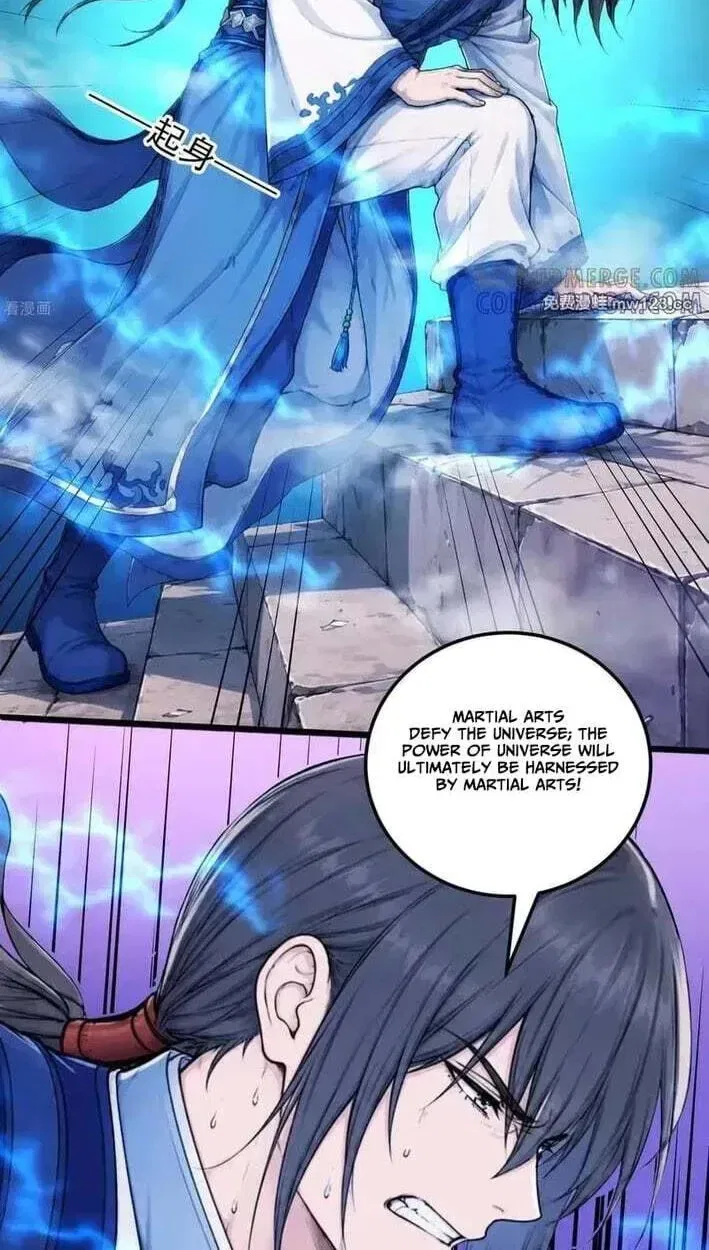 God of Martial Arts Chapter 1178 – Page 20