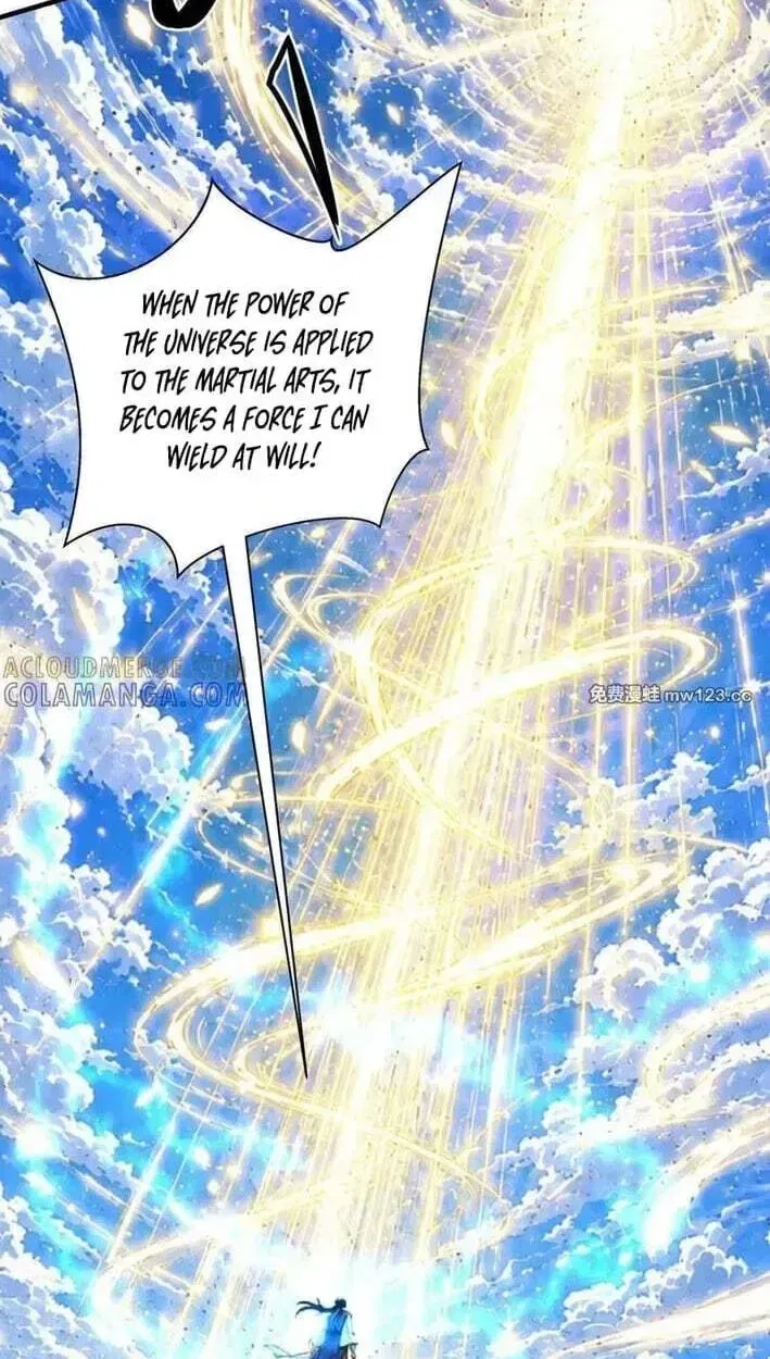God of Martial Arts Chapter 1178 – Page 22