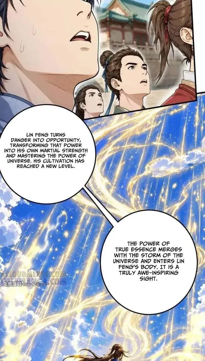 God of Martial Arts Chapter 1178 – Page 24