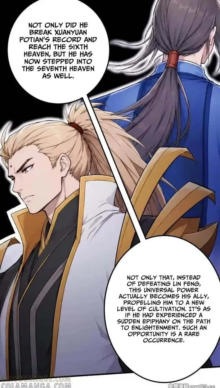 God of Martial Arts Chapter 1178 – Page 26
