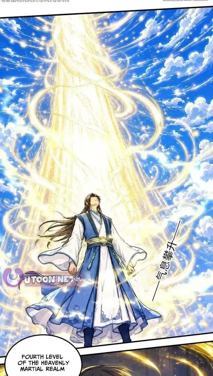 God of Martial Arts Chapter 1178 – Page 27