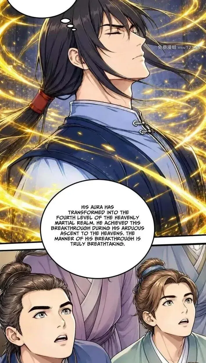 God of Martial Arts Chapter 1178 – Page 28
