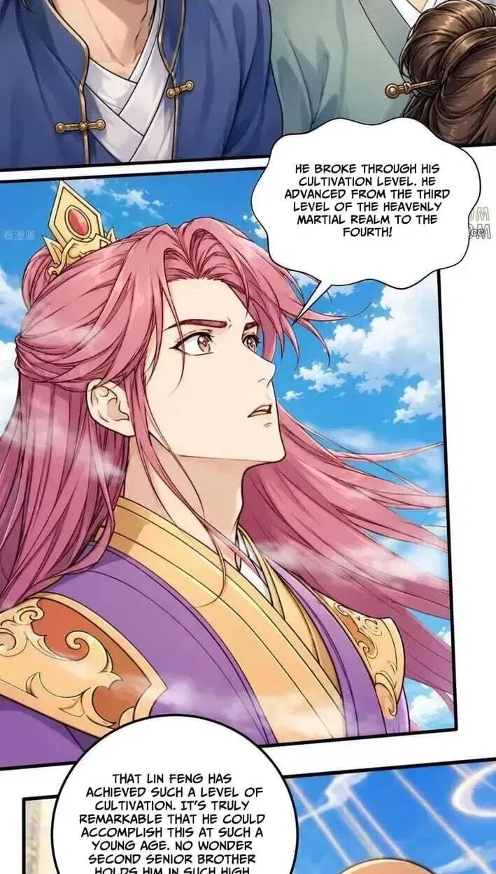 God of Martial Arts Chapter 1178 – Page 29