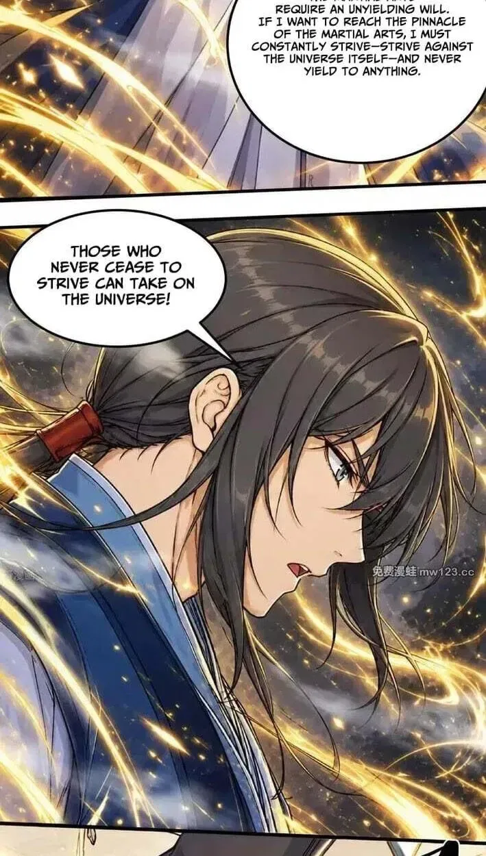 God of Martial Arts Chapter 1178 – Page 32
