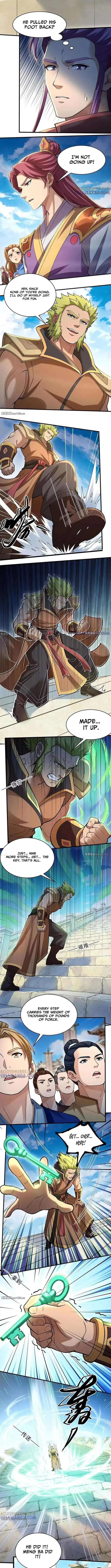 God of Martial Arts Chapter 1177 – Page 3