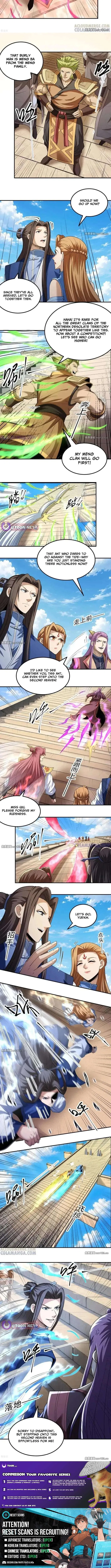 God of Martial Arts Chapter 1175 – Page 4