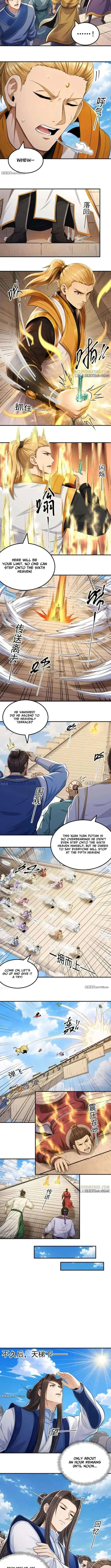 God of Martial Arts Chapter 1174 – Page 3