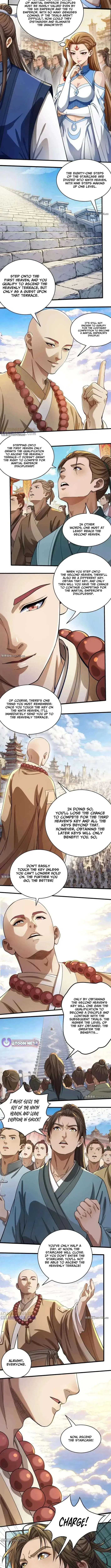 God of Martial Arts Chapter 1173 – Page 2