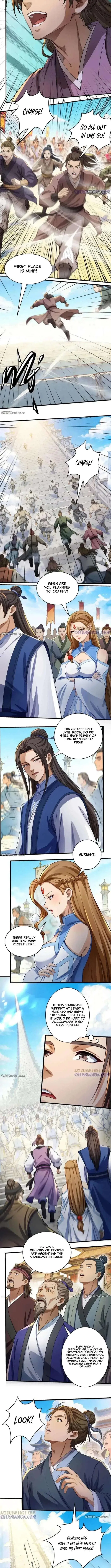 God of Martial Arts Chapter 1173 – Page 3
