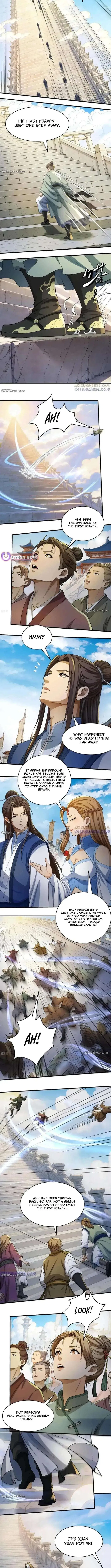 God of Martial Arts Chapter 1173 – Page 4