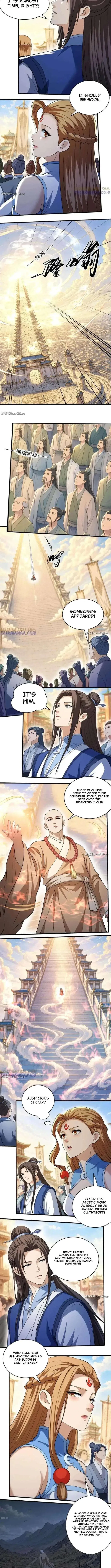 God of Martial Arts Chapter 1172 – Page 3