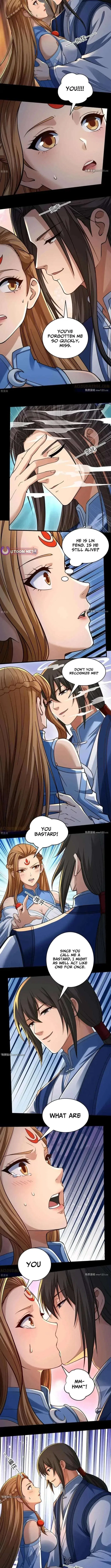 God of Martial Arts Chapter 1171 – Page 4