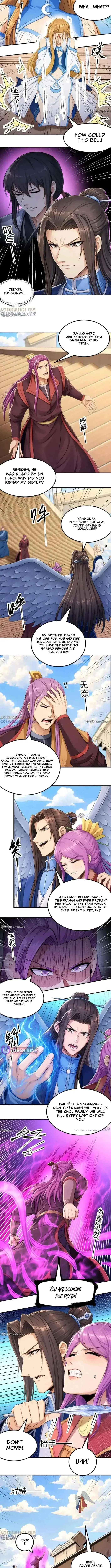God of Martial Arts Chapter 1170 – Page 2