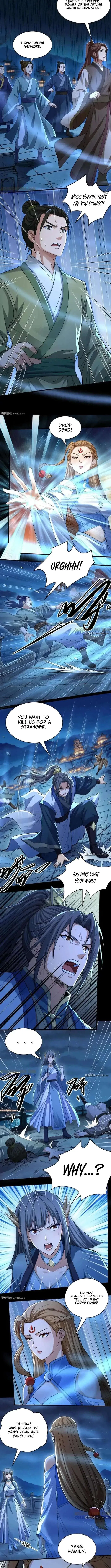 God of Martial Arts Chapter 1168 – Page 3