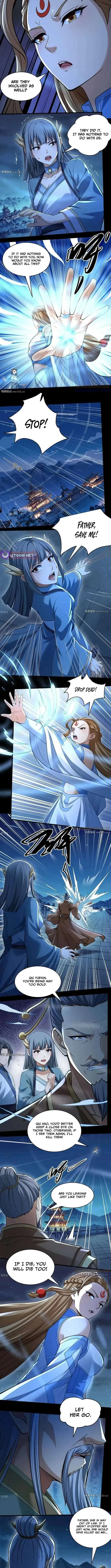 God of Martial Arts Chapter 1168 – Page 4