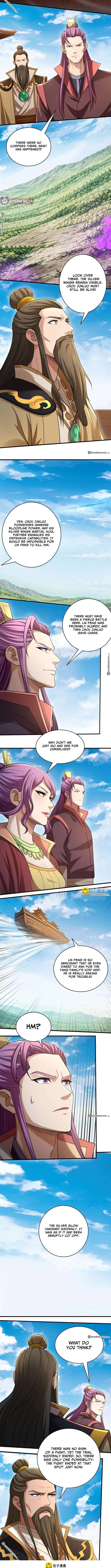 God of Martial Arts Chapter 1167 – Page 2