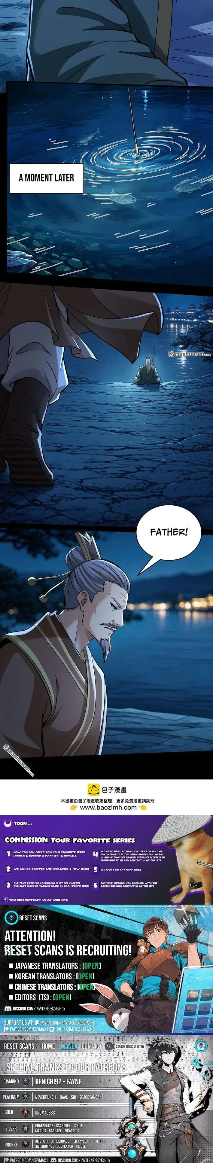 God of Martial Arts Chapter 1167 – Page 5