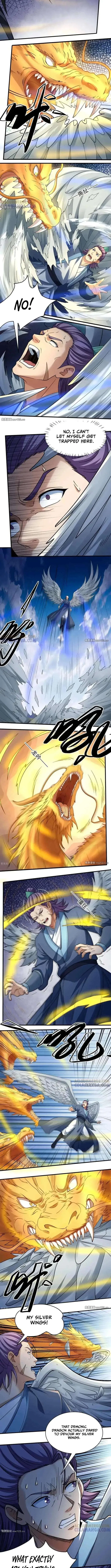 God of Martial Arts Chapter 1166 – Page 3