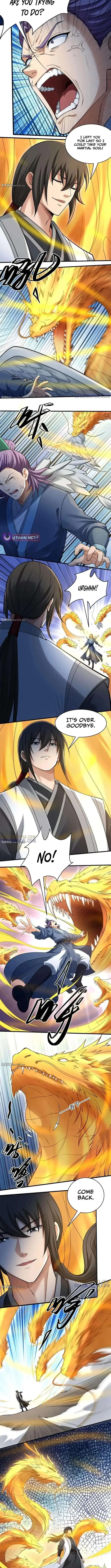 God of Martial Arts Chapter 1166 – Page 4