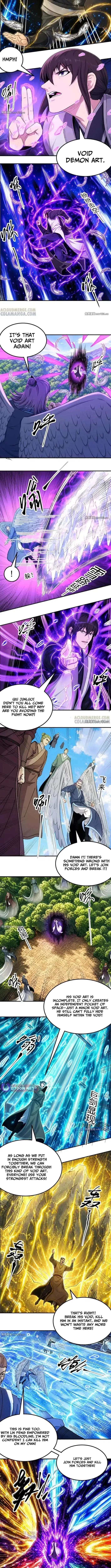 God of Martial Arts Chapter 1165 – Page 2