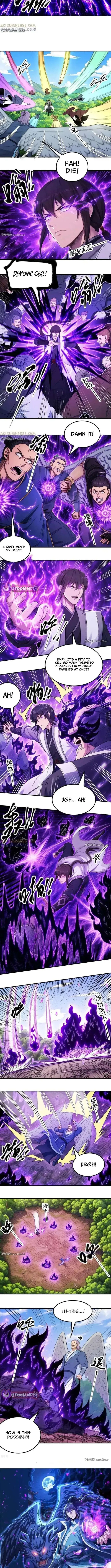 God of Martial Arts Chapter 1165 – Page 4