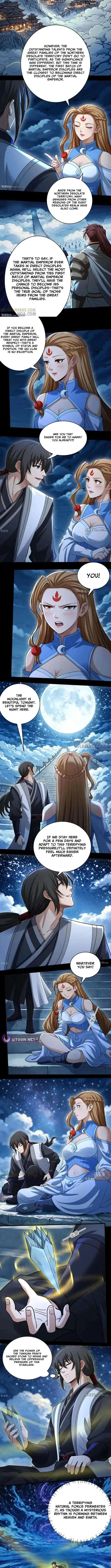 God of Martial Arts Chapter 1162 – Page 2