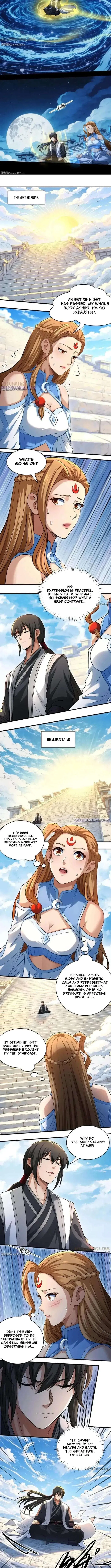 God of Martial Arts Chapter 1162 – Page 3
