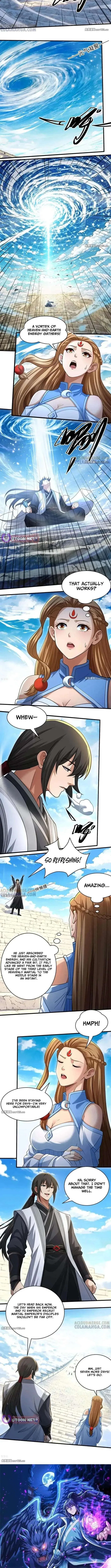 God of Martial Arts Chapter 1162 – Page 4