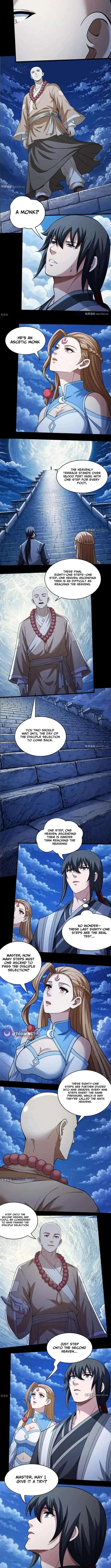 God of Martial Arts Chapter 1161 – Page 2