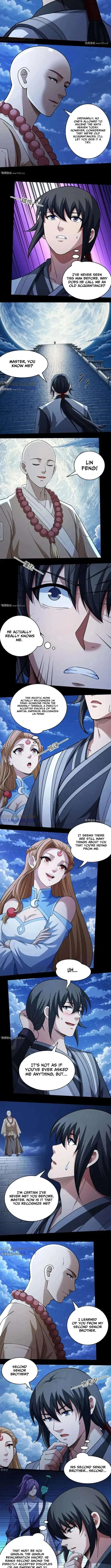 God of Martial Arts Chapter 1161 – Page 3