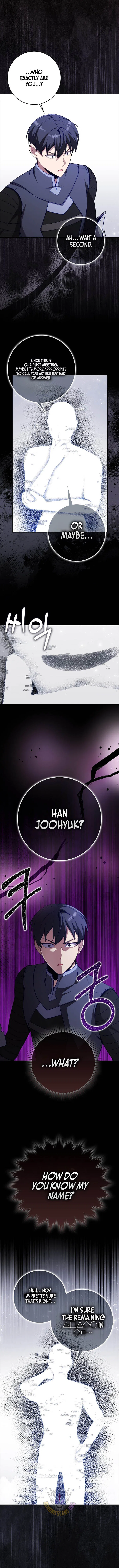Max Level Player Chapter 147 – Page 5