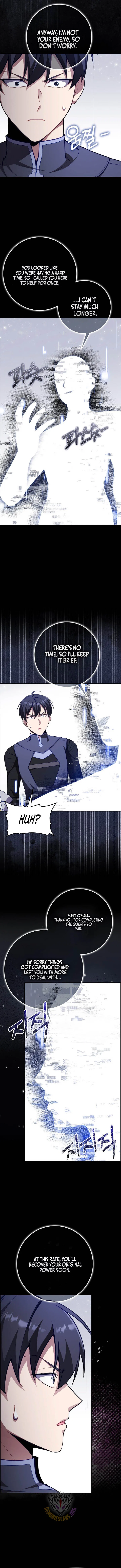 Max Level Player Chapter 147 – Page 6
