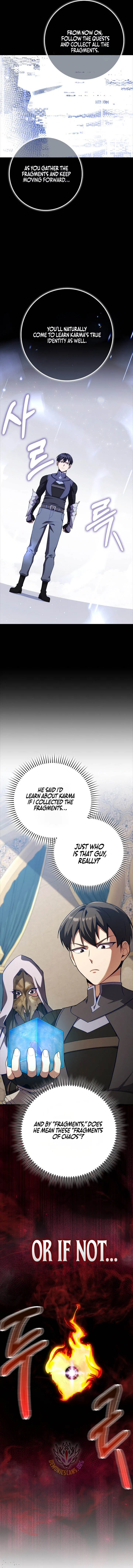 Max Level Player Chapter 147 – Page 7