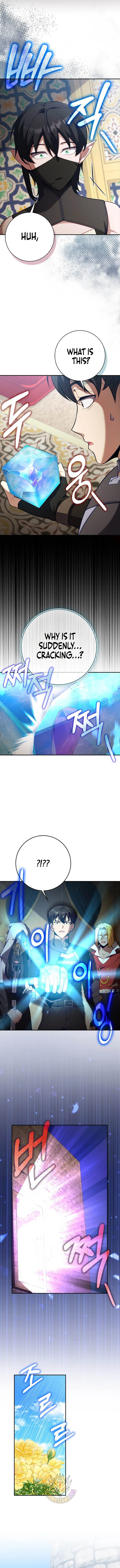 Max Level Player Chapter 147 – Page 8