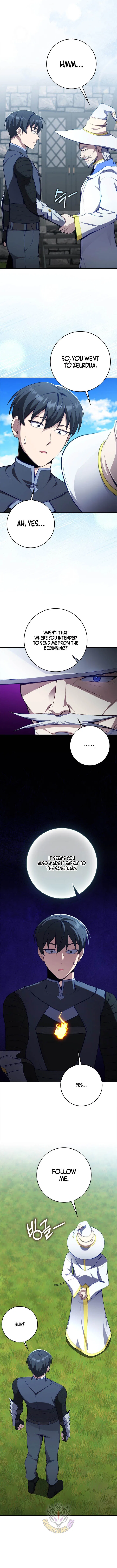 Max Level Player Chapter 147 – Page 10