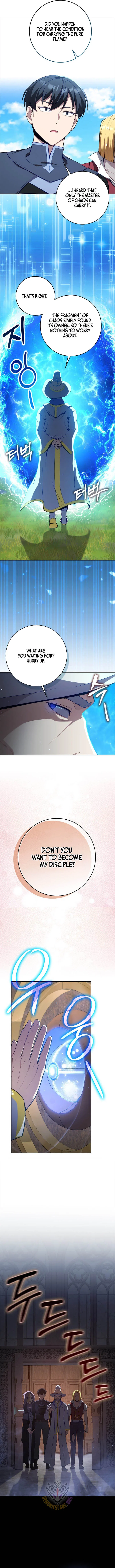 Max Level Player Chapter 147 – Page 11