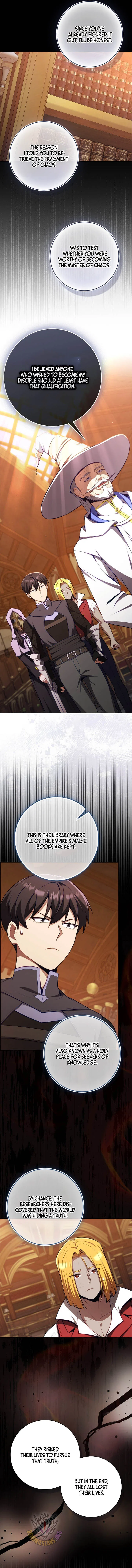 Max Level Player Chapter 147 – Page 12