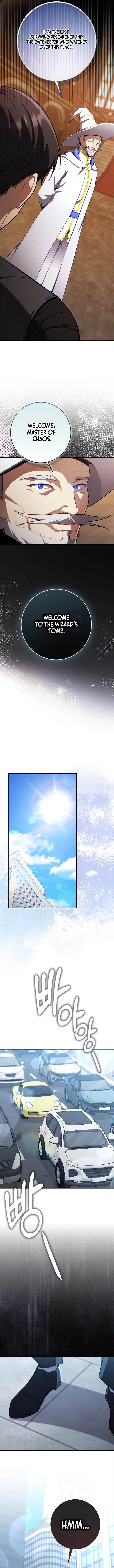 Max Level Player Chapter 147 – Page 13