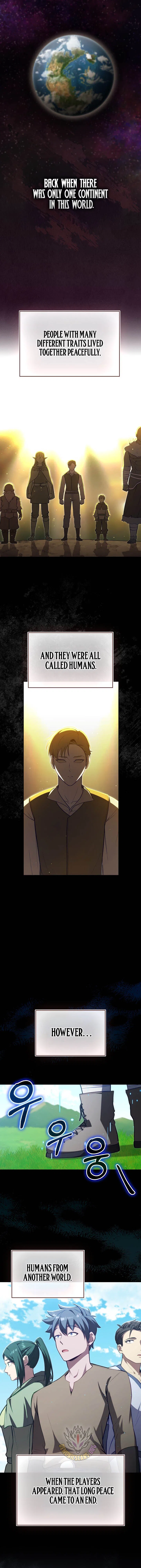 Max Level Player Chapter 146 – Page 3