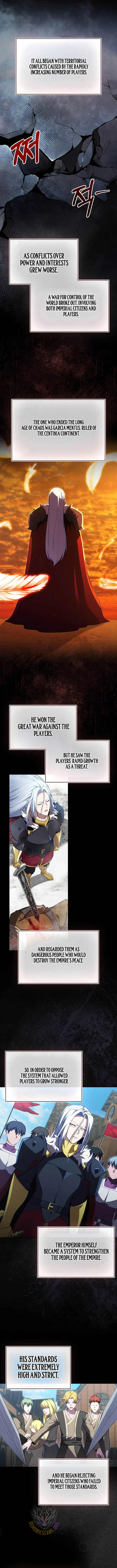 Max Level Player Chapter 146 – Page 4