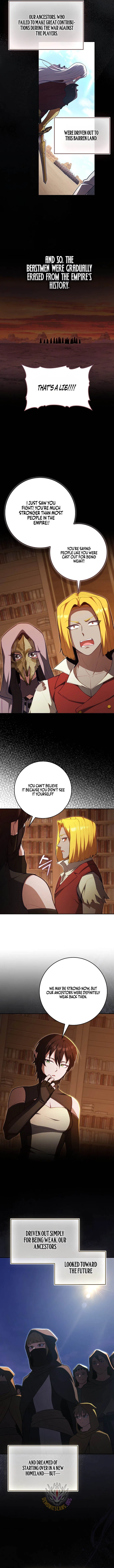 Max Level Player Chapter 146 – Page 5