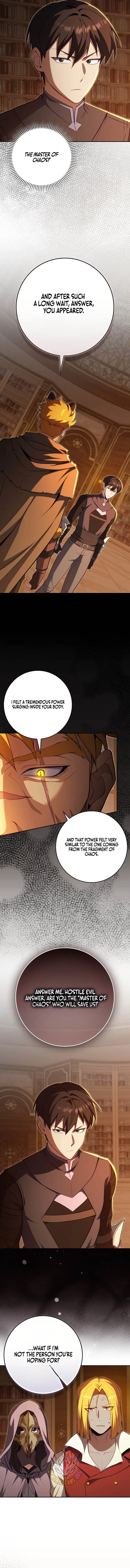 Max Level Player Chapter 146 – Page 10