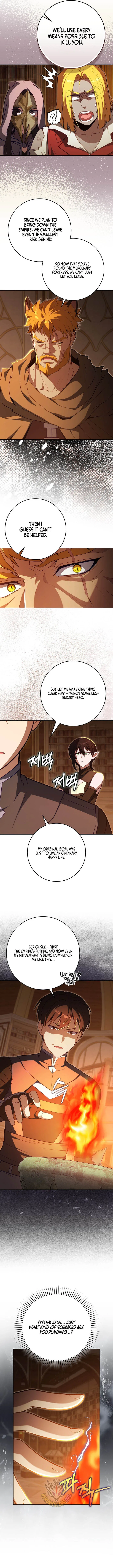 Max Level Player Chapter 146 – Page 11