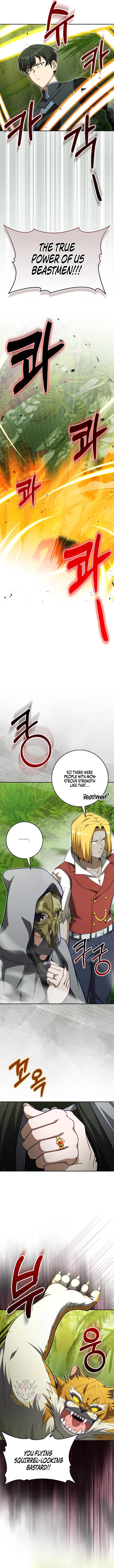 Max Level Player Chapter 145 – Page 5