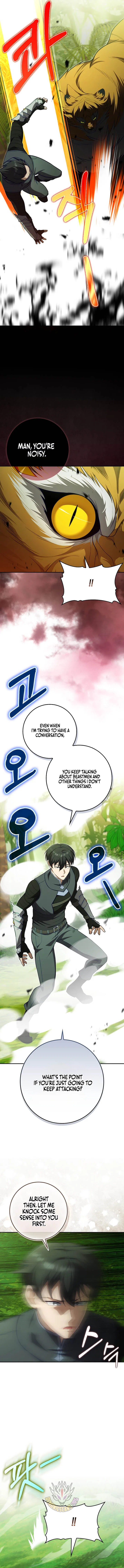 Max Level Player Chapter 145 – Page 6