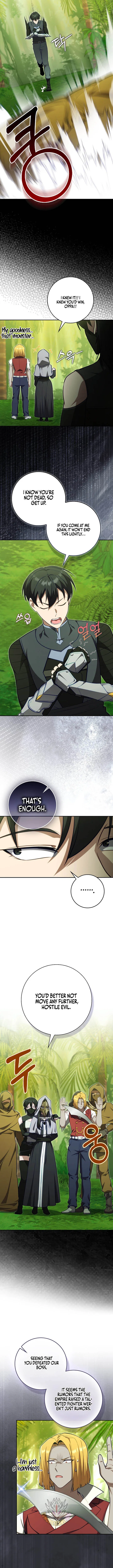 Max Level Player Chapter 145 – Page 8