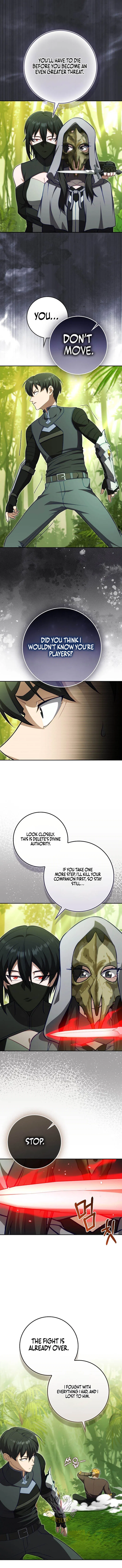 Max Level Player Chapter 145 – Page 9