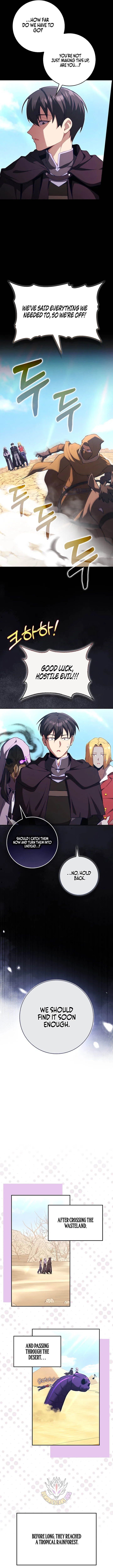 Max Level Player Chapter 144 – Page 3